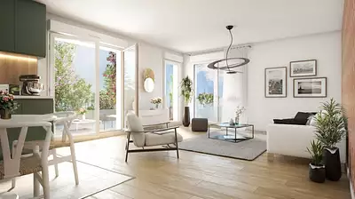 Villa des Muses - Place et Villas