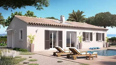 Terrain à bâtir, 1 510 m²