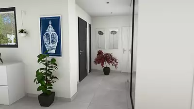 Maison neuve, 140 m²