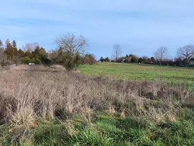 Terrain à bâtir, 1 159 m²