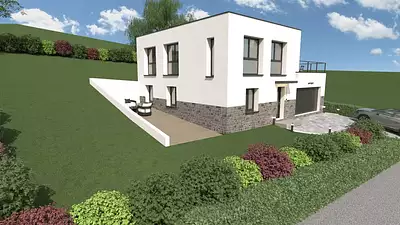 Maison neuve, 120 m²