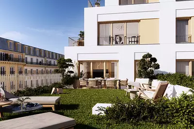 Les Penthouses Championnet