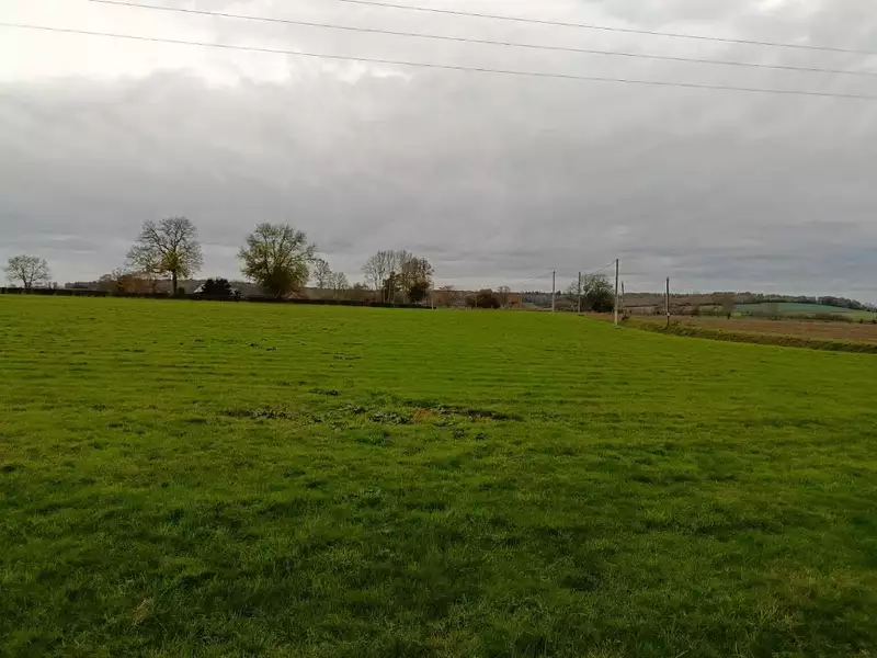 Terrain à bâtir, 2 000 m² - Ménonval (76270)