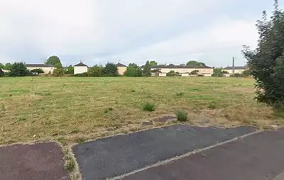 Terrain à bâtir, 422 m²