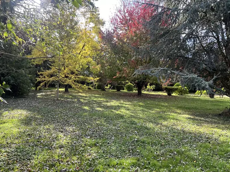 Terrain à bâtir, 474 m² - Thoiry (78770)