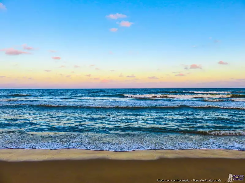 Terrain à bâtir, 264 m² - La Guérinière (85680)