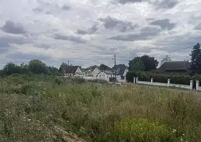 Terrain à bâtir, 401 m²