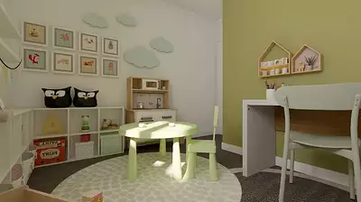 Maison neuve, 111 m²