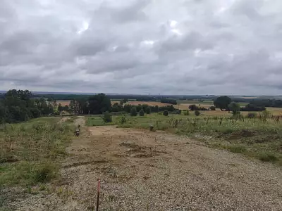 Terrain à bâtir, 910 m²