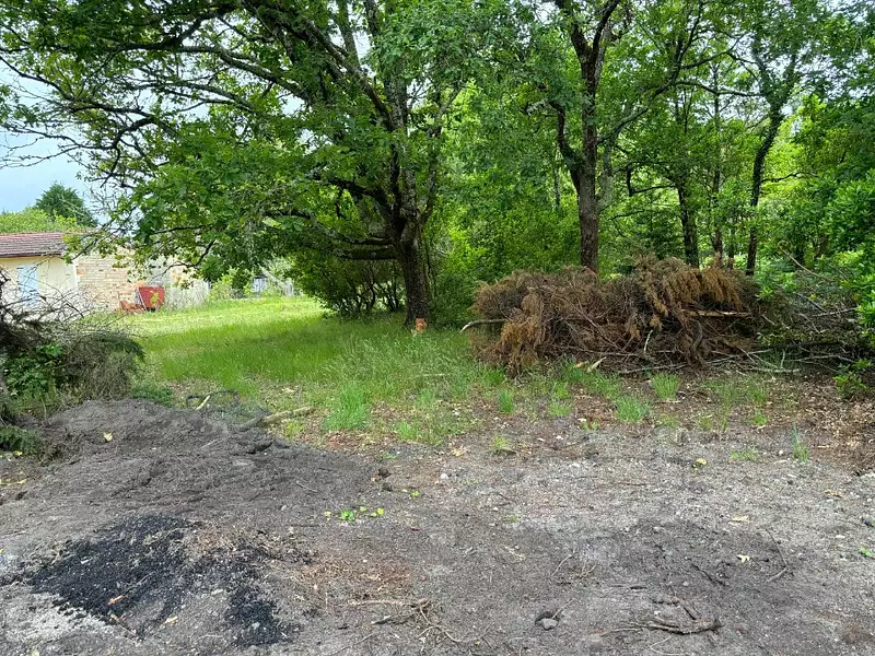 Terrain à bâtir, 395 m² - Le Porge (33680)