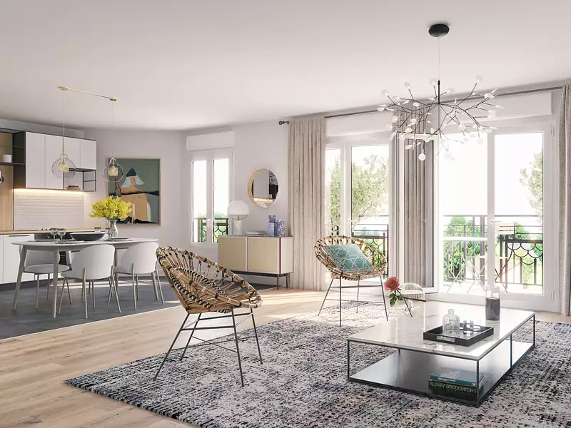 Prochainement à Chennevières-sur-Marne - Chennevières-sur-Marne (94430)