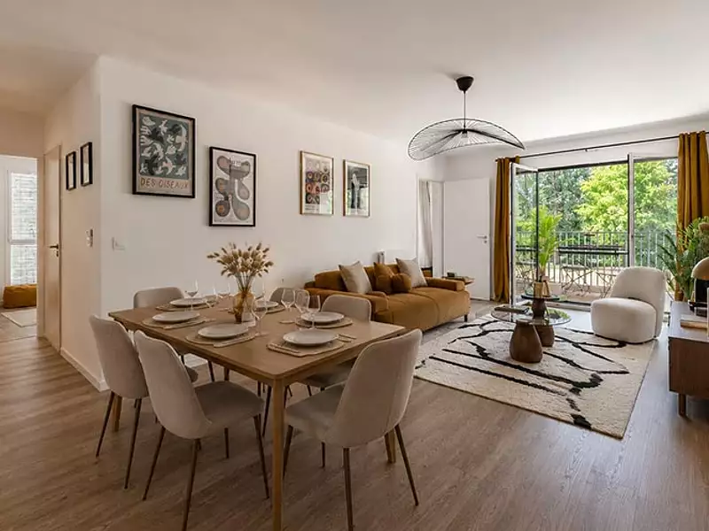 30e Avenue - Bordeaux (33300)