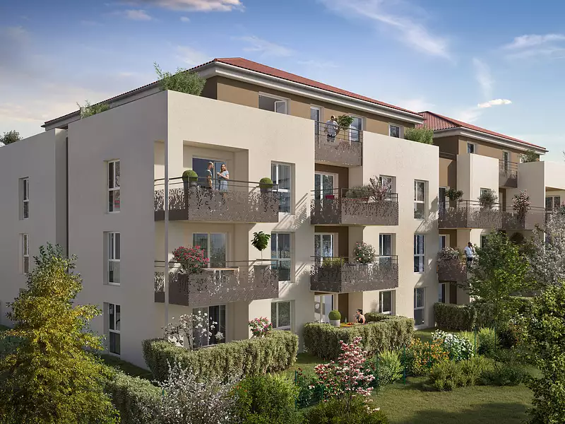 RIVE GAUCHE 2 - Jassans-Riottier (01480)