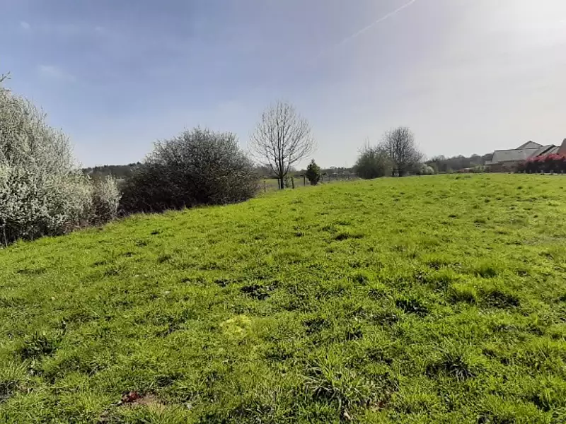 Maison neuve, 120 m² - Saint-Saturnin (72650)