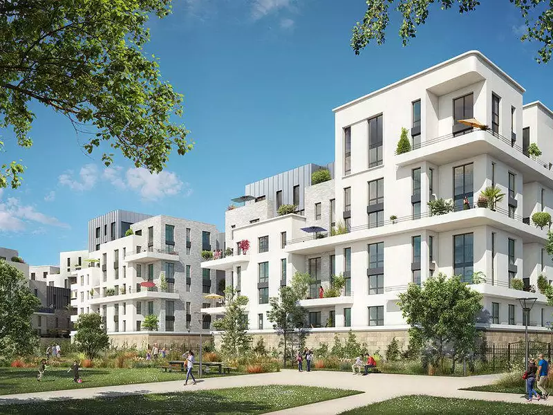 OVATION MAGELLAN - Colombes (92700)