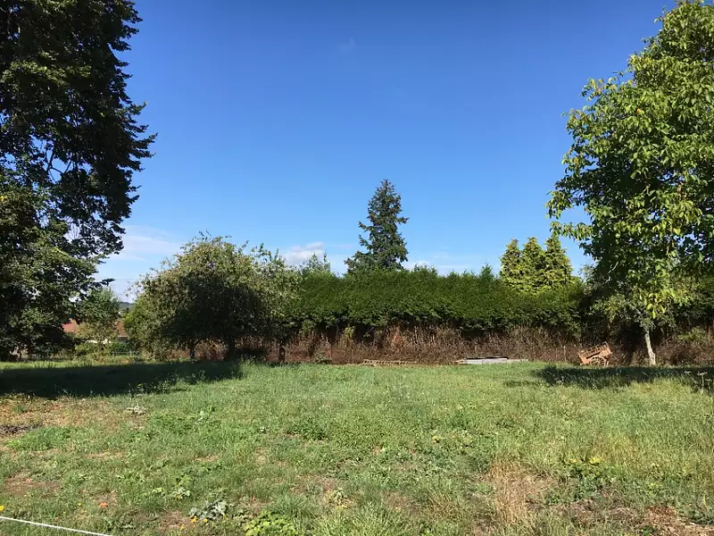 Terrain à bâtir, 379 m² - Orgeval (78630)