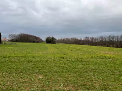 Terrain à bâtir, 422 m²