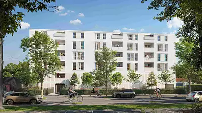 ROSAE - Propriétaire à partir de 660€ avec Cogedim Access