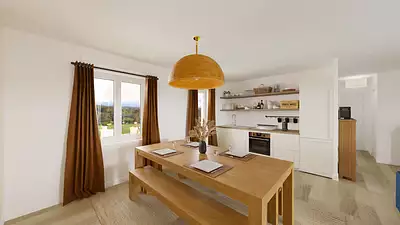 Maison neuve, 67,51 m²