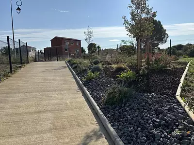 Terrain à bâtir, 405 m²