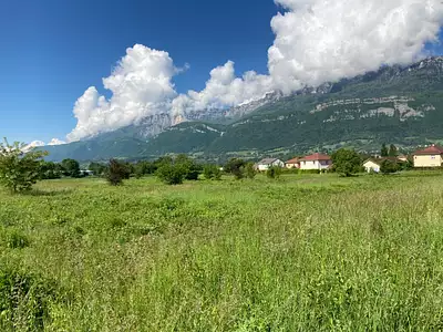 Terrain à bâtir, 315 m²