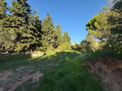 Terrain à bâtir, 900 m²