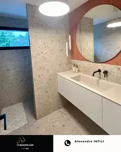 Maison neuve, 126,97 m²