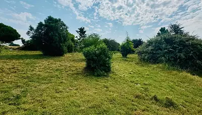 Terrain à bâtir, 3 837 m²