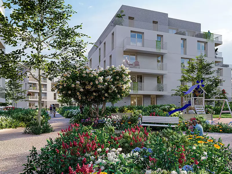 Le Square des Arts - Clermont (60600)