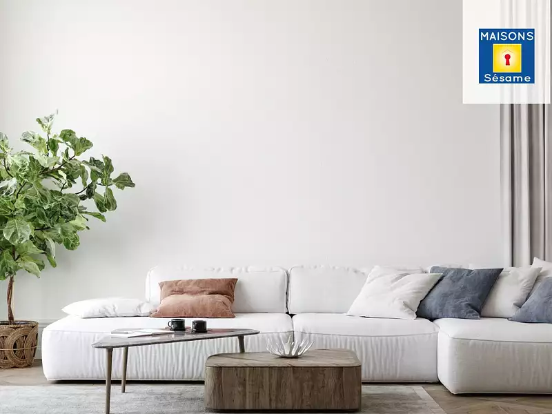 Maison neuve, 110 m² - Champigny-sur-Marne (94500)