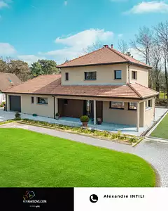 Terrain à bâtir, 532 m²