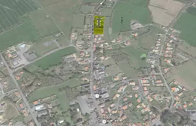 Maison neuve, 62 m²