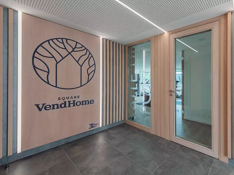 SQUARE VENDHOME - Vendenheim (67550)