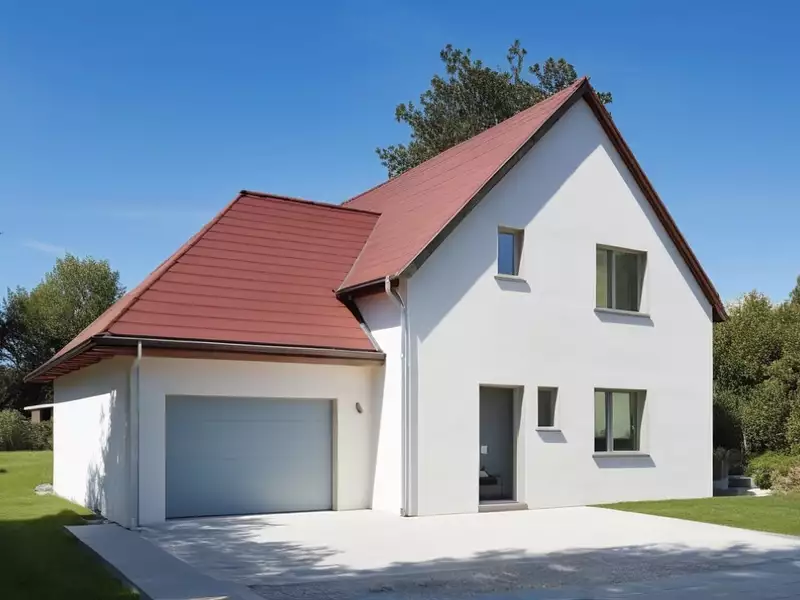 Maison neuve, 117 m² - Epfig (67680)