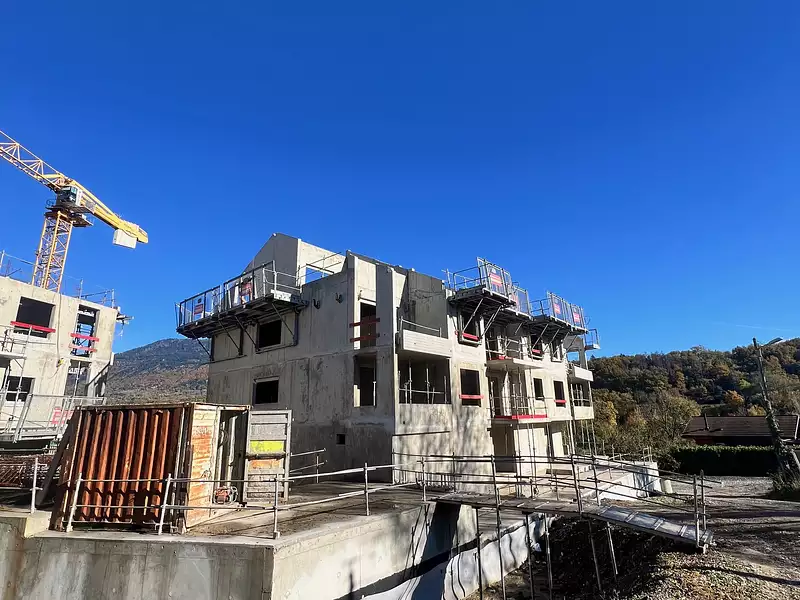 Les Jardins de Flore - Juvigny (74100)