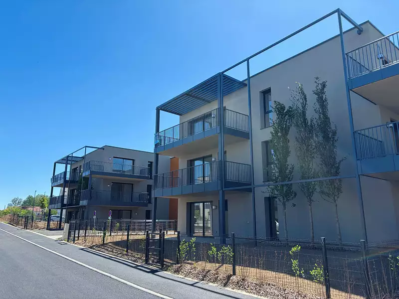 LES VILLAS FLORA - Basse-Ham (57970)