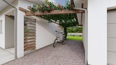 Maison neuve, 100 m²