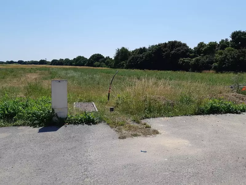 Terrain à bâtir, 603 m² - Wingles (62410)