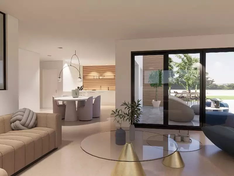 Maison neuve, 120 m² - Blanzaguet-Saint-Cybard (16320)