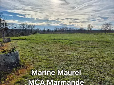 Terrain à bâtir, 1 600 m²