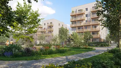 Villa des Pins