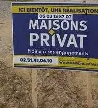 Terrain à bâtir, 352 m²