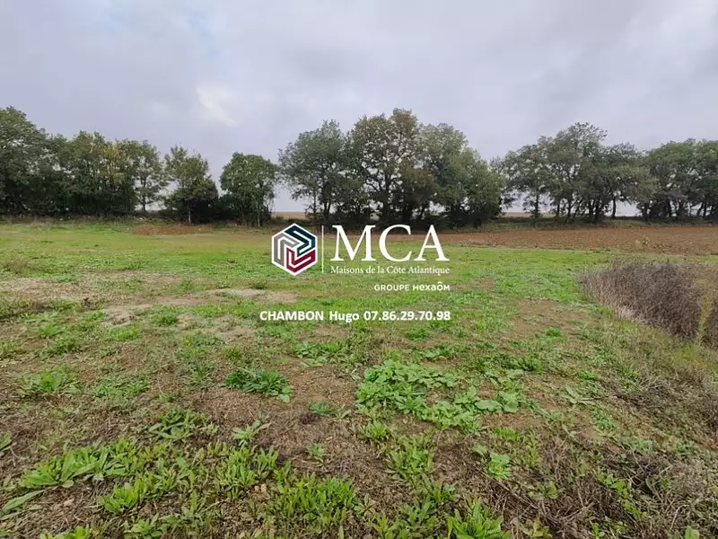 Maison neuve, 90 m² - Nérac (47600)