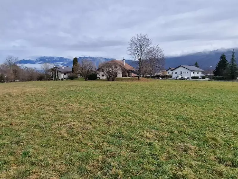 Terrain à bâtir, 541 m²