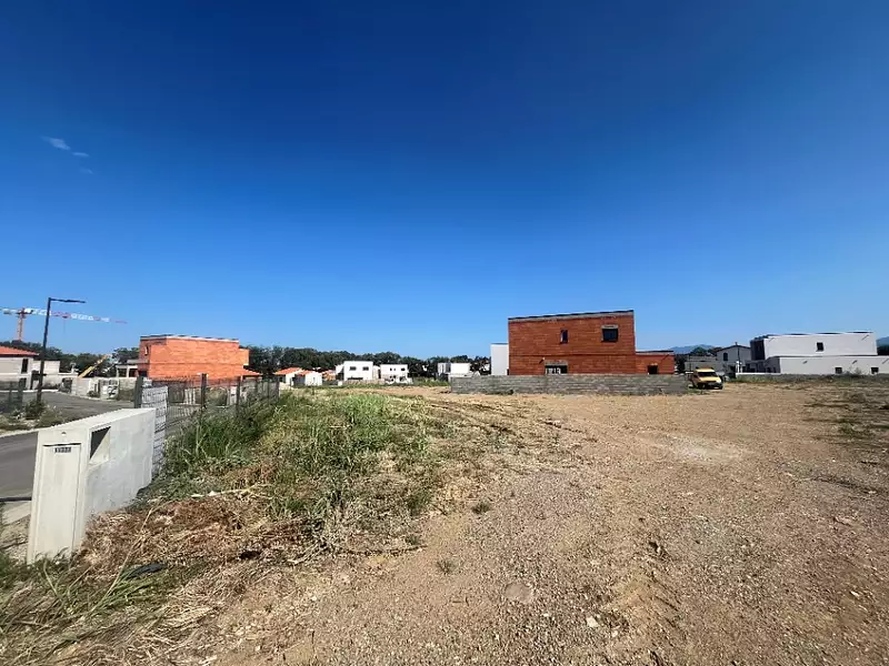 Maison neuve, 105 m² - Pollestres (66450)