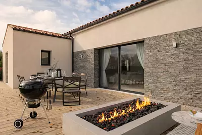 Maison neuve, 126 m²