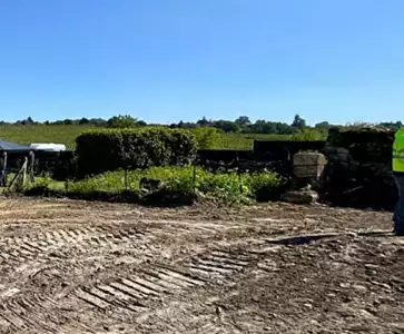 Terrain à bâtir, 395 m²