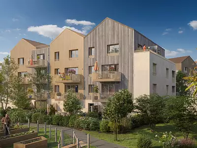 LE SAULE BLANC - TRANCHE 2