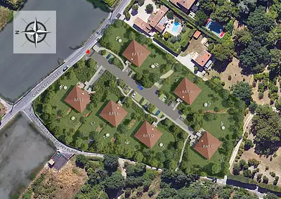 Les Bastides de Célony