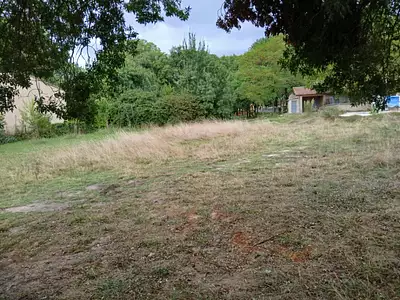 Terrain à bâtir, 145 m²